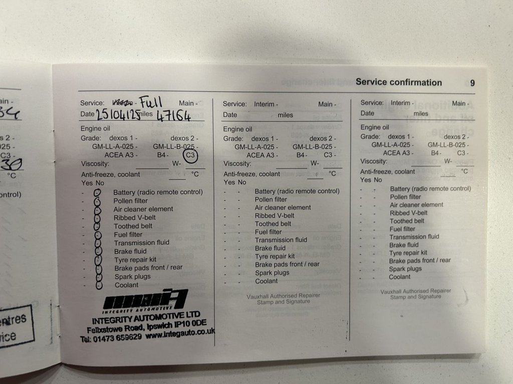 Used Vauxhall Astra 2014 for sale - 76623311: Photo 27