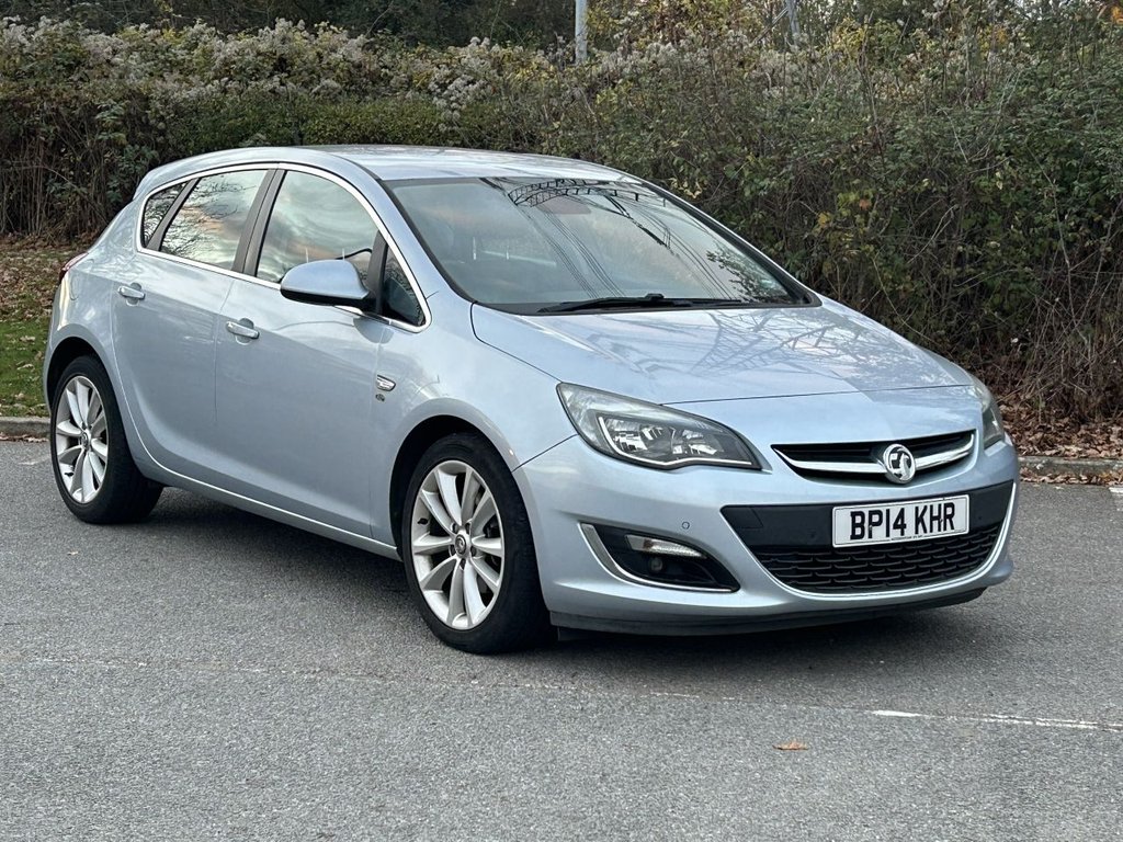 Used Vauxhall Astra 2014 for sale - 76623311: Photo 6