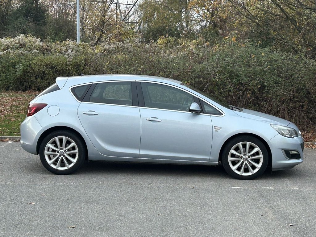 Used Vauxhall Astra 2014 for sale - 76623311: Photo 7