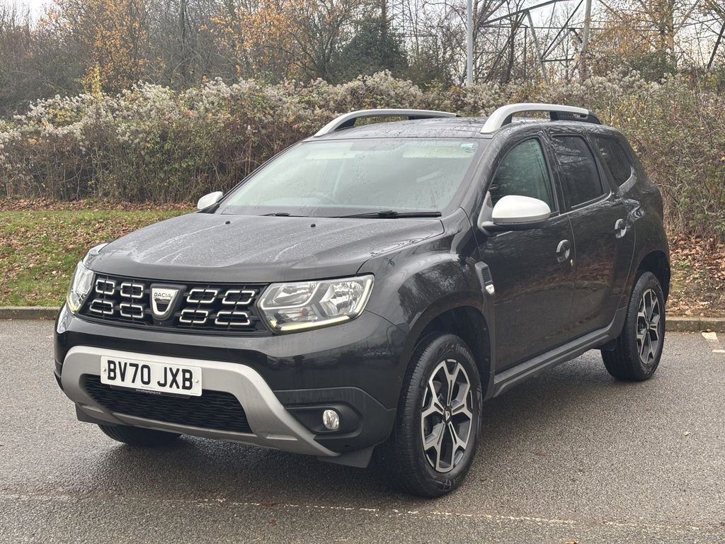 Used Dacia Duster 2020 for sale - 76797616: Photo 1