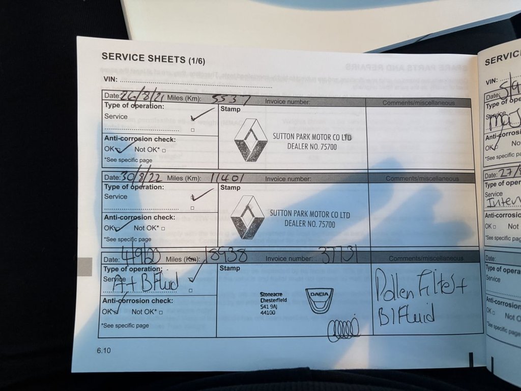 Used Dacia Duster 2020 for sale - 76797616: Photo 20