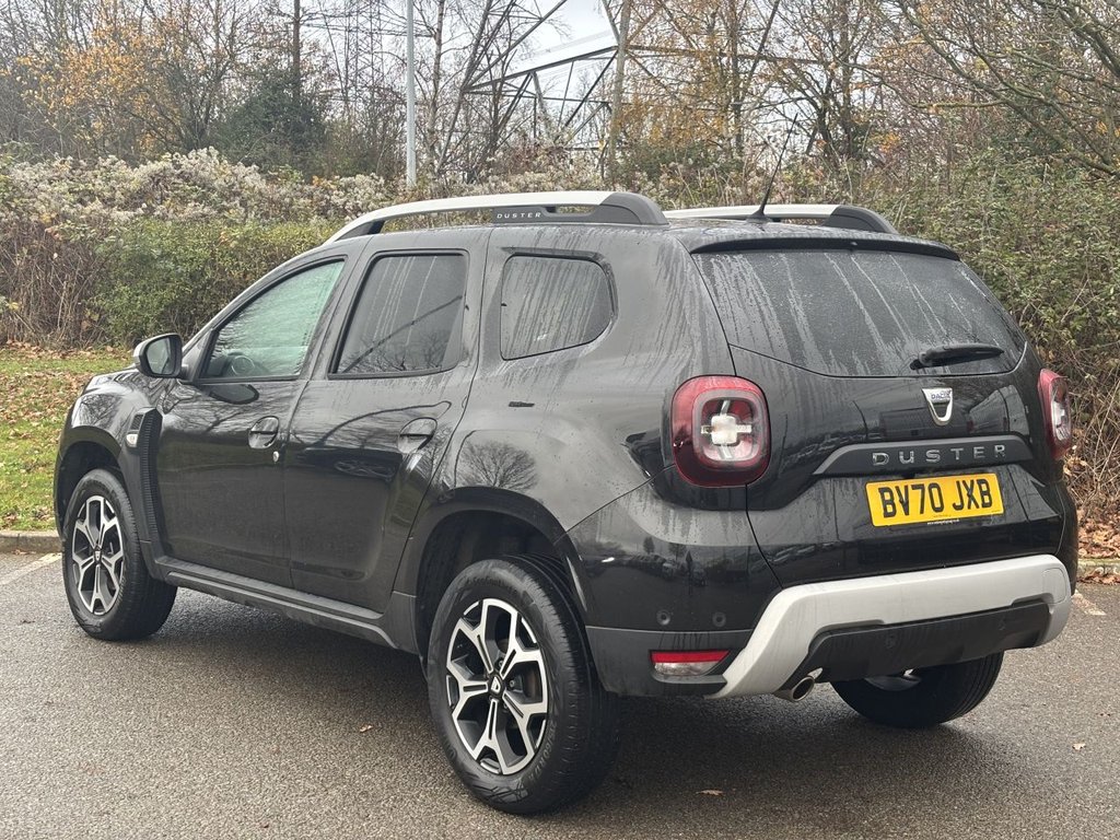 Used Dacia Duster 2020 for sale - 76797616: Photo 3
