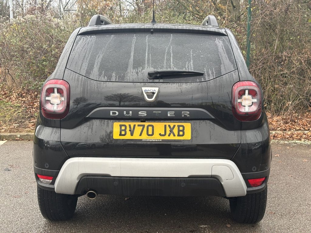Used Dacia Duster 2020 for sale - 76797616: Photo 4