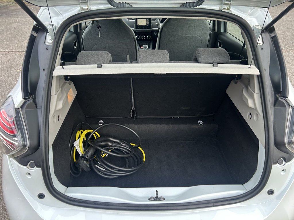 Used Renault Zoe 2020 for sale - 77747894: Photo 11