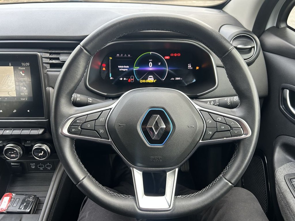 Used Renault Zoe 2020 for sale - 77747894: Photo 12