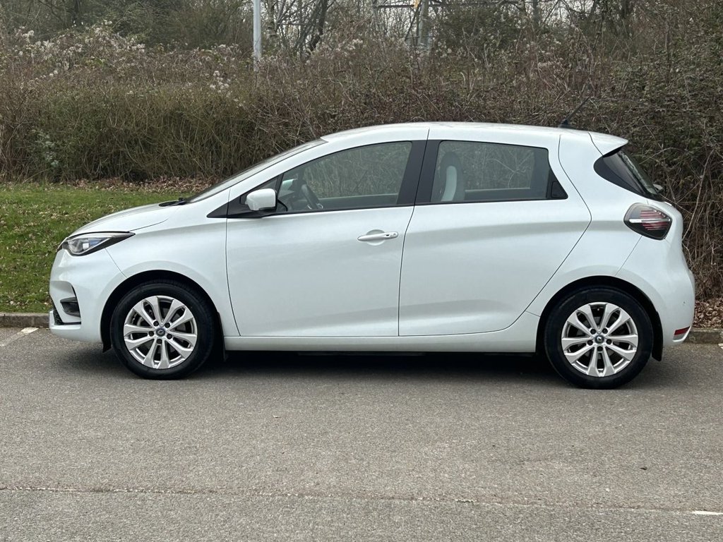 Used Renault Zoe 2020 for sale - 77747894: Photo 2