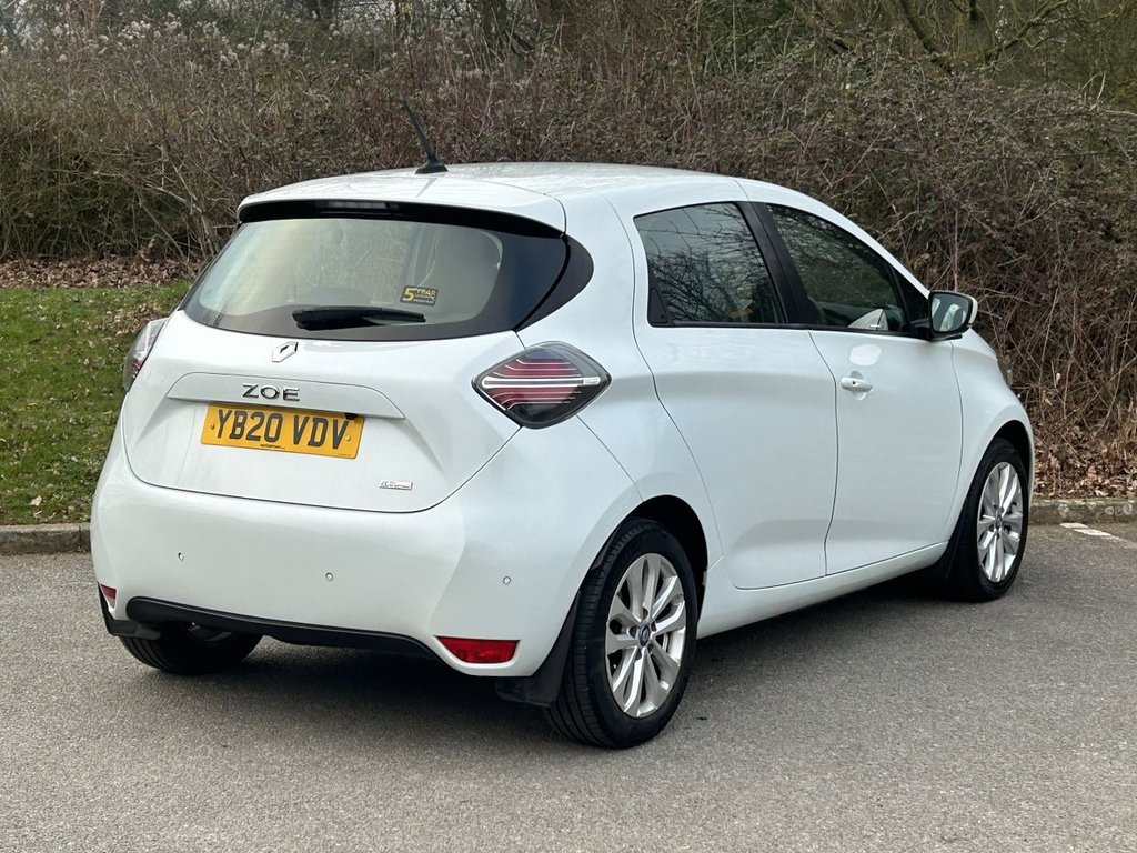 Used Renault Zoe 2020 for sale - 77747894: Photo 5