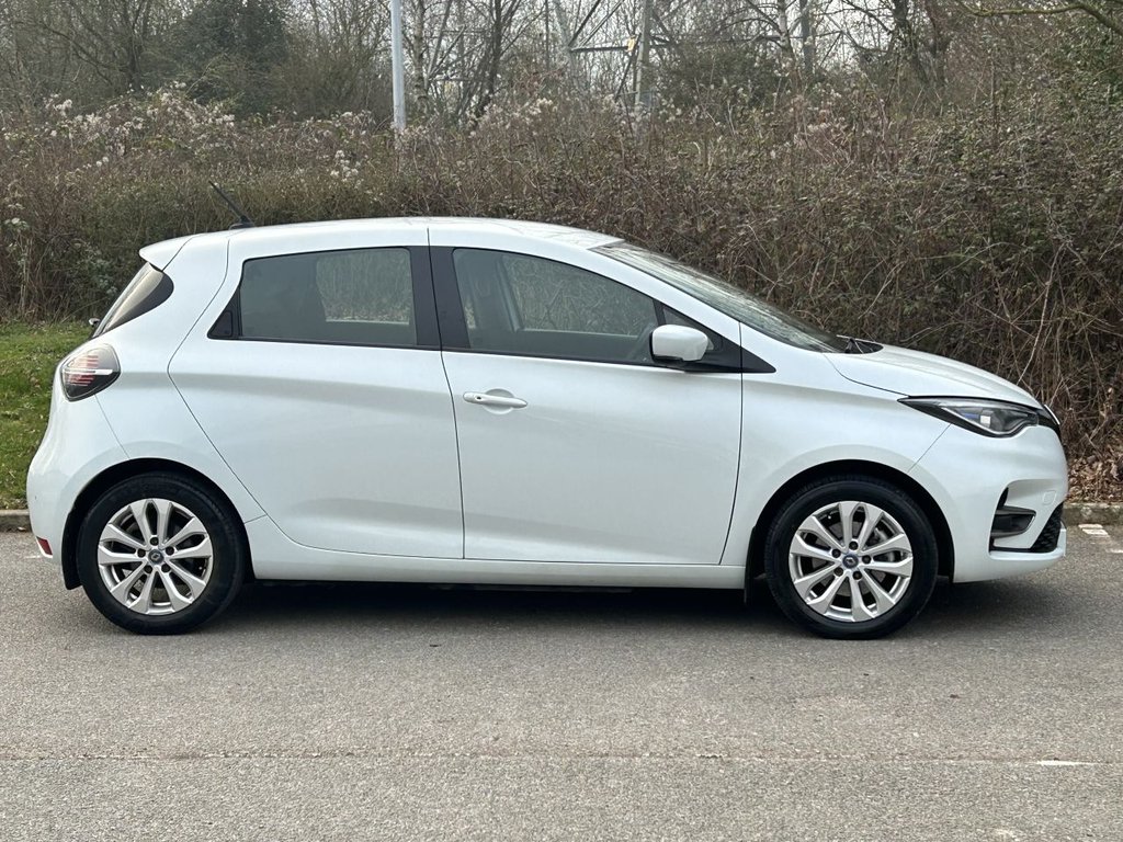 Used Renault Zoe 2020 for sale - 77747894: Photo 6