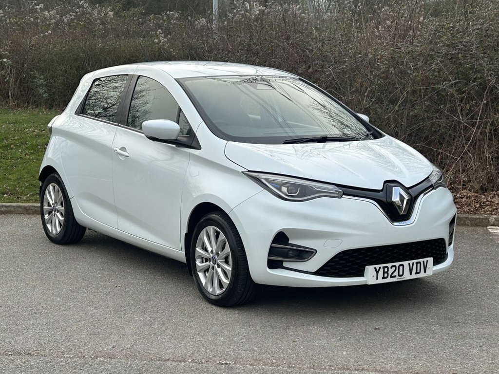 Used Renault Zoe 2020 for sale - 77747894: Photo 7
