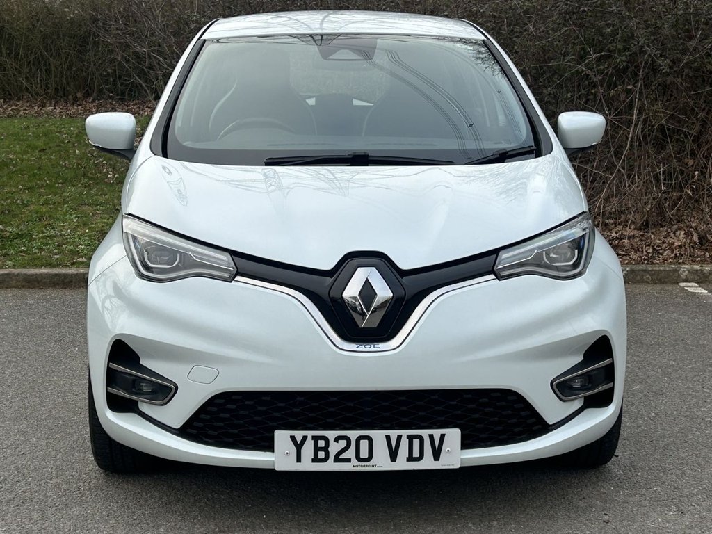 Used Renault Zoe 2020 for sale - 77747894: Photo 8