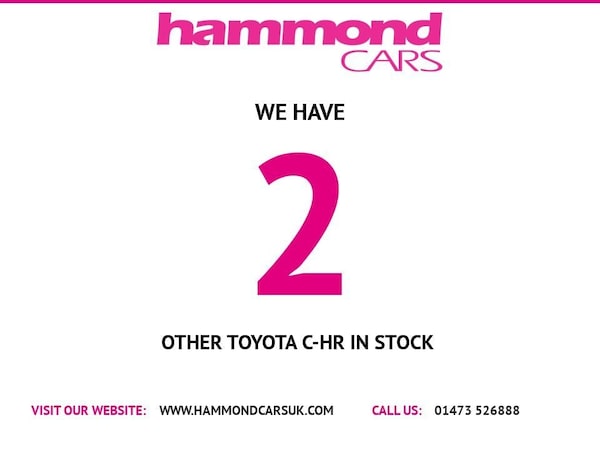 Used Toyota C-HR 2017 for sale - 75542693: Photo 33
