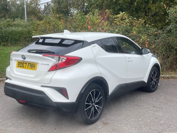 Used Toyota C-HR 2017 for sale - 75542693: Photo 5