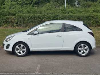 Used Vauxhall Corsa 2012 for sale - 74659601: Photo