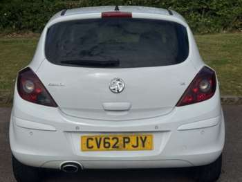 Used Vauxhall Corsa 2012 for sale - 74659601: Photo