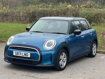 2022 (71) - 1.5 Cooper Classic Hatchback 5dr Petrol Manual Euro 6 (s/s) (136 ps)