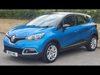 2015 (15) - 1.5 dCi ENERGY Dynamique MediaNav SUV 5dr Diesel Manual Euro 5 (s/s) (90 ps