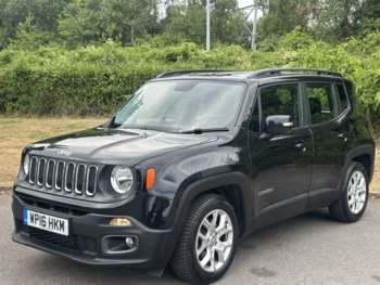 2016 (16) - 1.6 Multijet Longitude 5dr