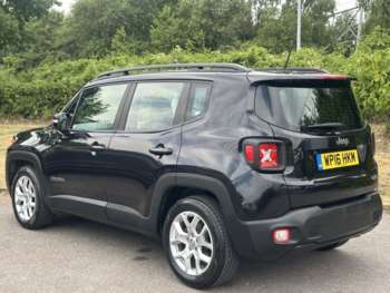Used Jeep Renegade 2016 for sale - 75111005: Photo