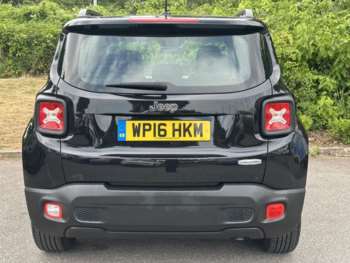 Used Jeep Renegade 2016 for sale - 75111005: Photo