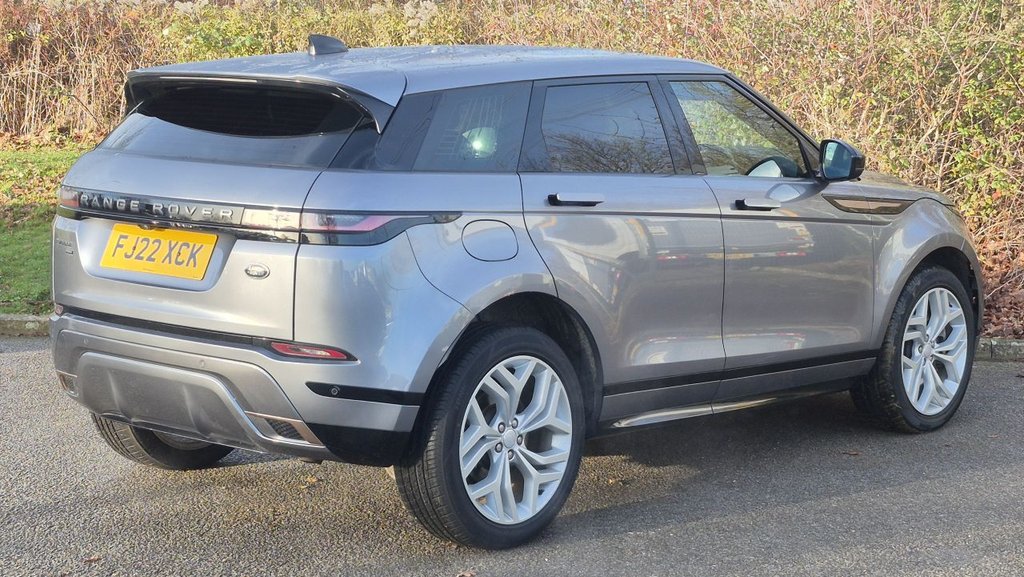 Used Land Rover Range Rover Evoque 2022 for sale - 76986343: Photo 5