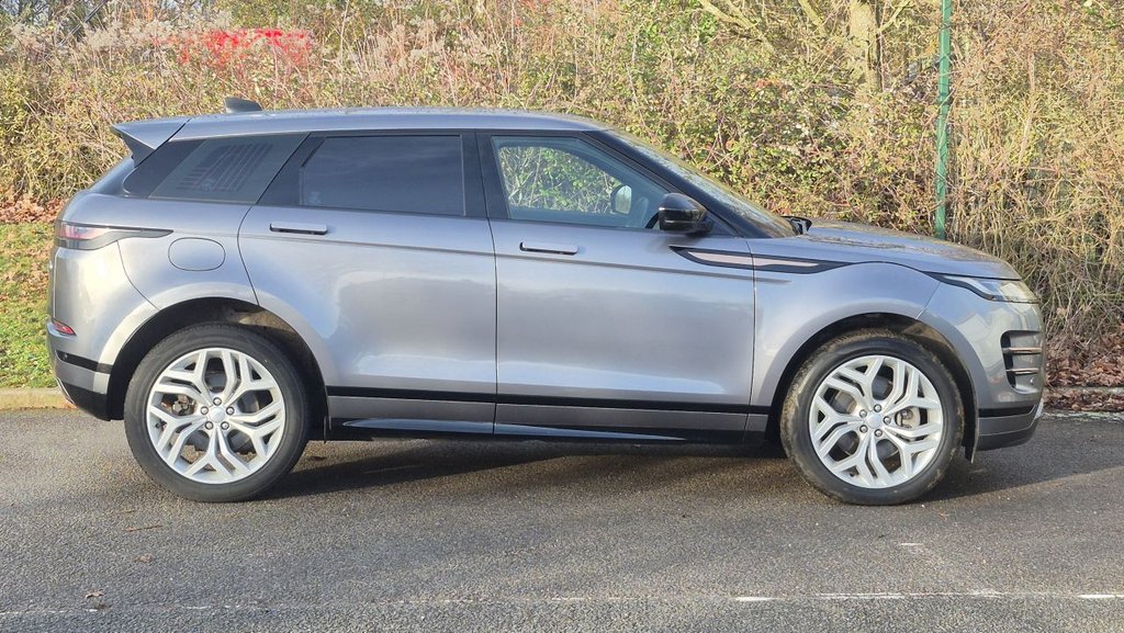 Used Land Rover Range Rover Evoque 2022 for sale - 76986343: Photo 6