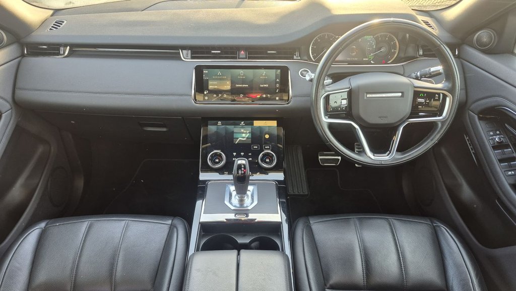 Used Land Rover Range Rover Evoque 2022 for sale - 76986343: Photo 9