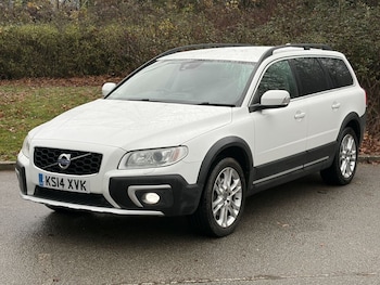 2014 (14) - 2.4 D5 SE Lux Estate 5dr Diesel Geartronic AWD Euro 5 (215 ps)