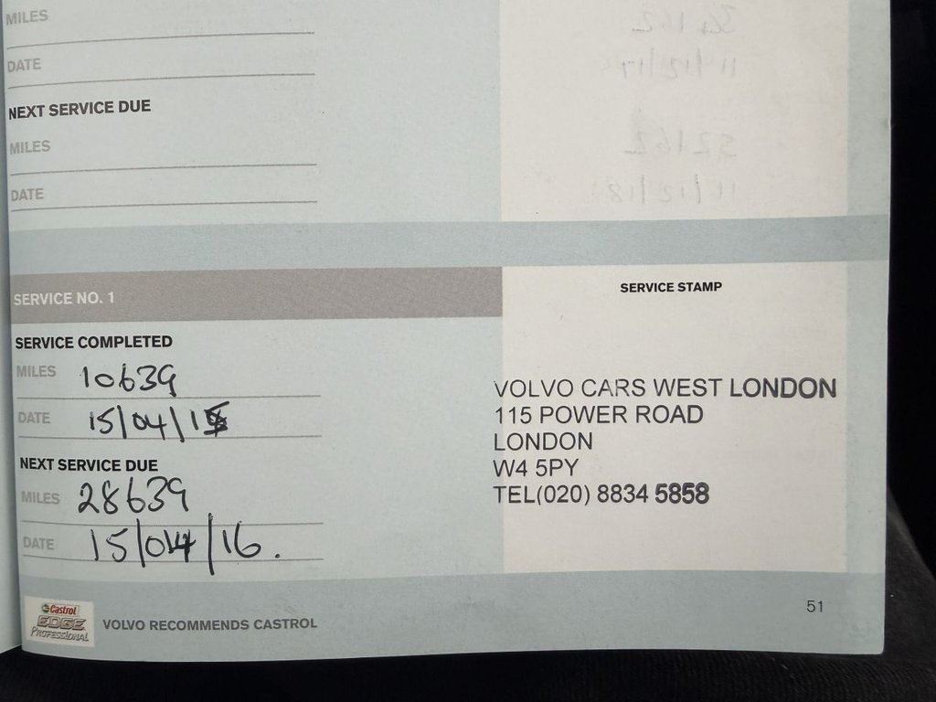 Used Volvo XC70 2014 for sale - 76820330: Photo 20