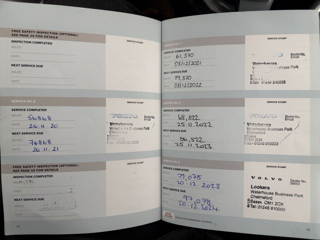 Used Volvo XC70 2014 for sale - 76820330: Photo 22