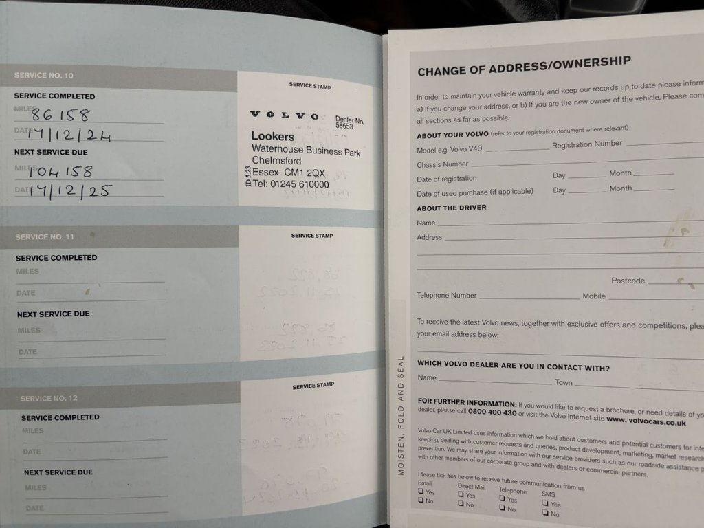 Used Volvo XC70 2014 for sale - 76820330: Photo 23