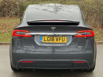 Used Tesla Model X 2018 for sale - 76768436: Photo