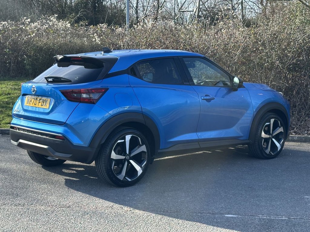 Used Nissan Juke 2020 for sale - 77734255: Photo 5