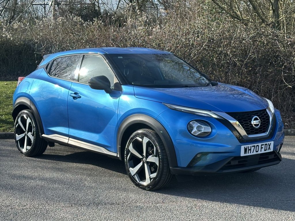 Used Nissan Juke 2020 for sale - 77734255: Photo 7