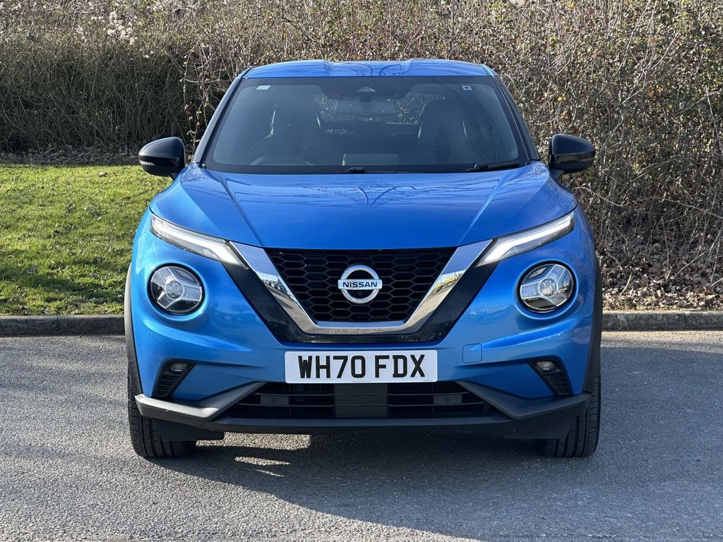 Used Nissan Juke 2020 for sale - 77734255: Photo 8