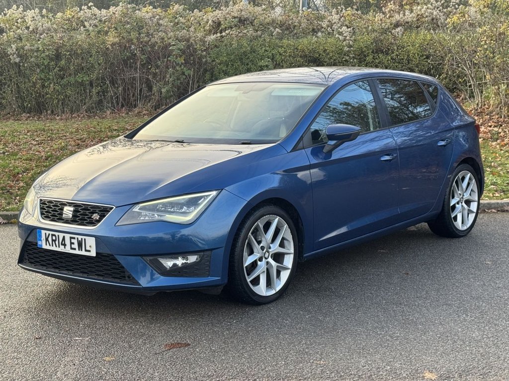 Used SEAT Leon 2014 for sale - 76654510: Photo 1