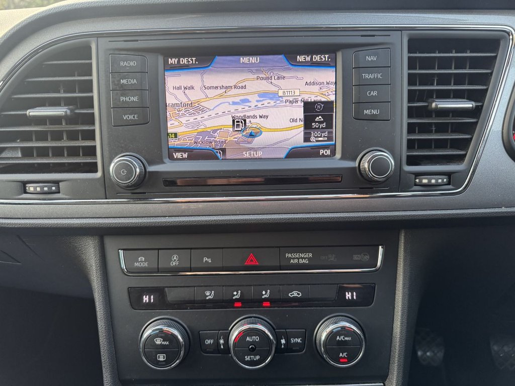 Used SEAT Leon 2014 for sale - 76654510: Photo 18