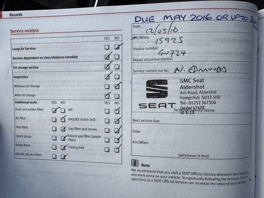 Used SEAT Leon 2014 for sale - 76654510: Photo 19