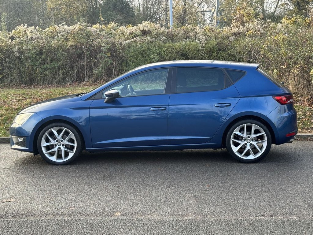 Used SEAT Leon 2014 for sale - 76654510: Photo 2