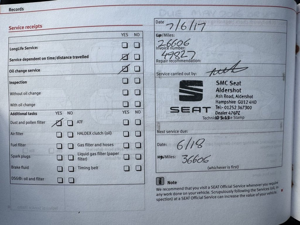 Used SEAT Leon 2014 for sale - 76654510: Photo 20