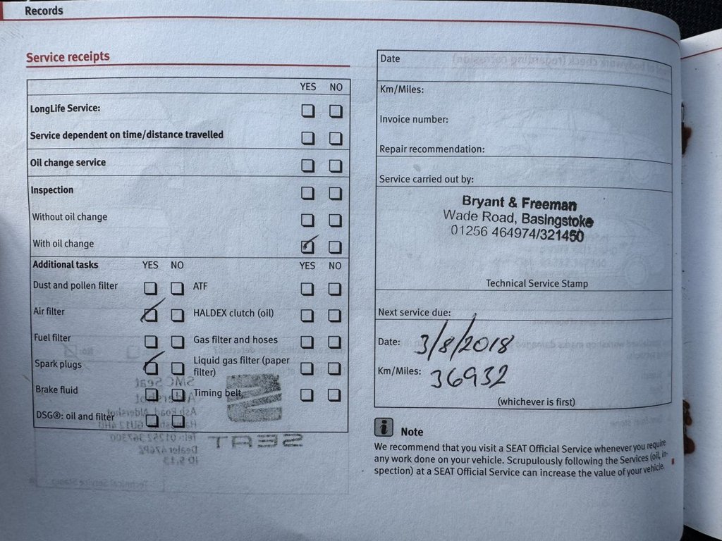 Used SEAT Leon 2014 for sale - 76654510: Photo 21