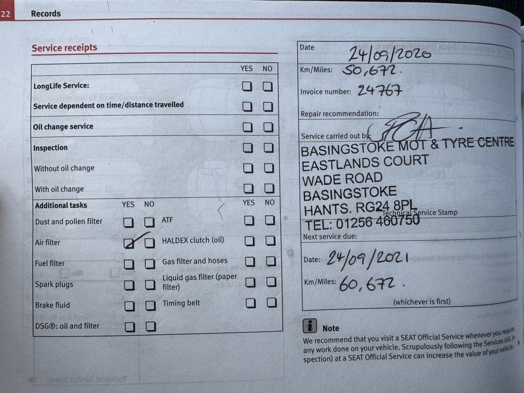 Used SEAT Leon 2014 for sale - 76654510: Photo 22