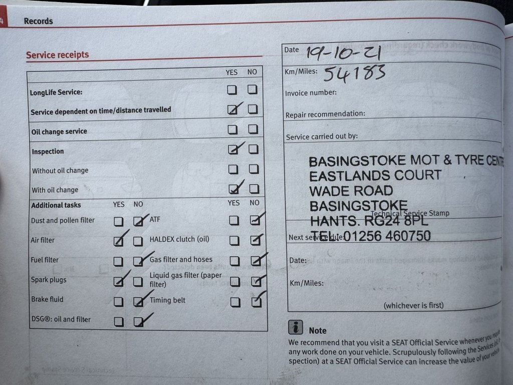 Used SEAT Leon 2014 for sale - 76654510: Photo 23