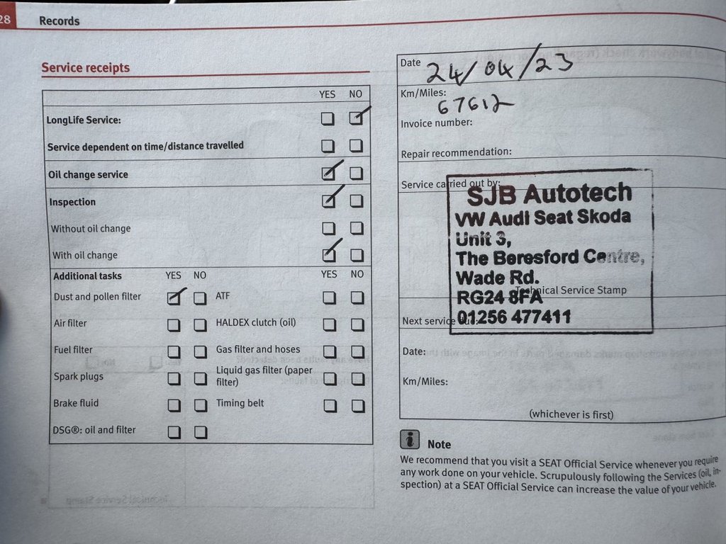 Used SEAT Leon 2014 for sale - 76654510: Photo 25