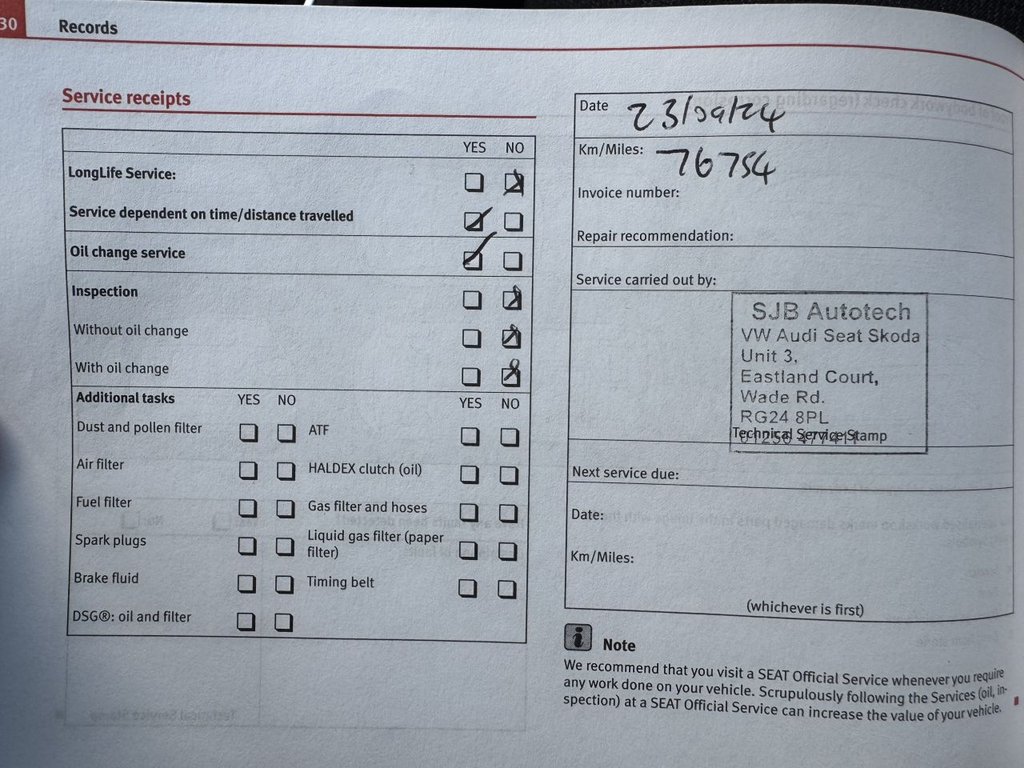 Used SEAT Leon 2014 for sale - 76654510: Photo 26