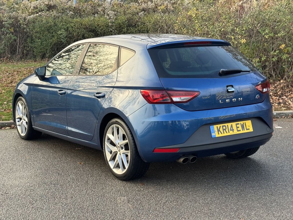 Used SEAT Leon 2014 for sale - 76654510: Photo 3