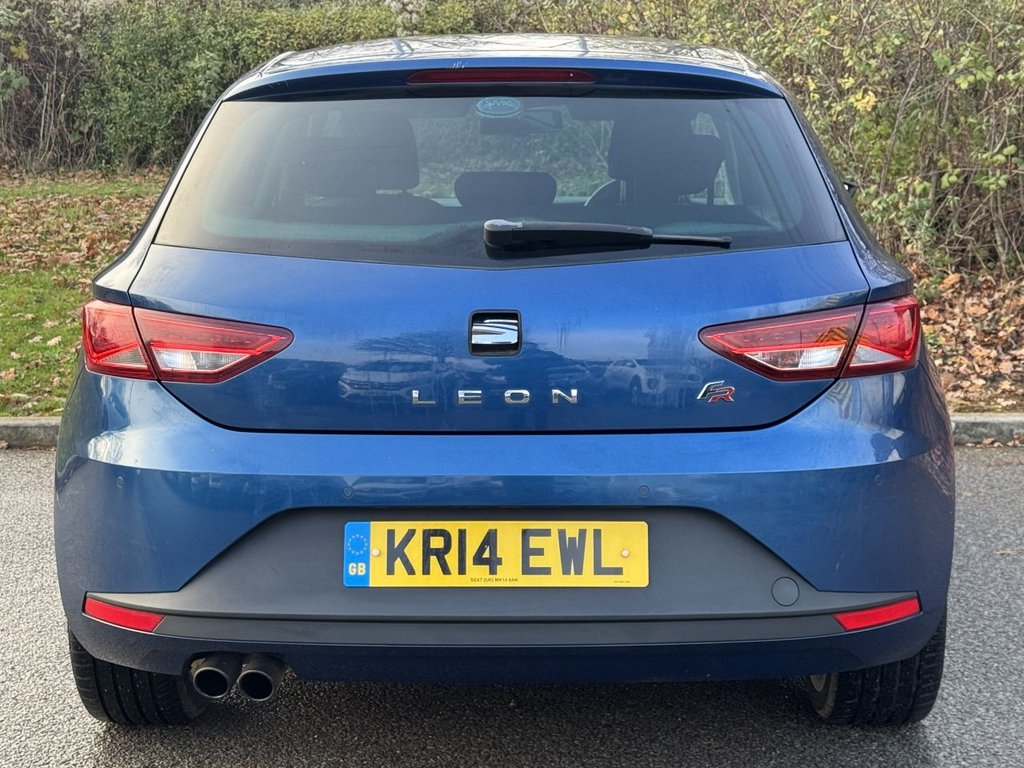 Used SEAT Leon 2014 for sale - 76654510: Photo 4