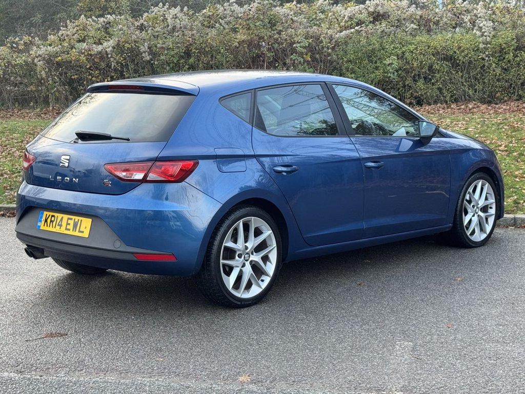 Used SEAT Leon 2014 for sale - 76654510: Photo 5