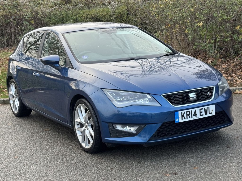 Used SEAT Leon 2014 for sale - 76654510: Photo 7