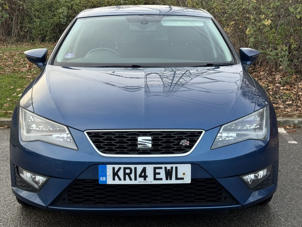 Used SEAT Leon 2014 for sale - 76654510: Photo 8