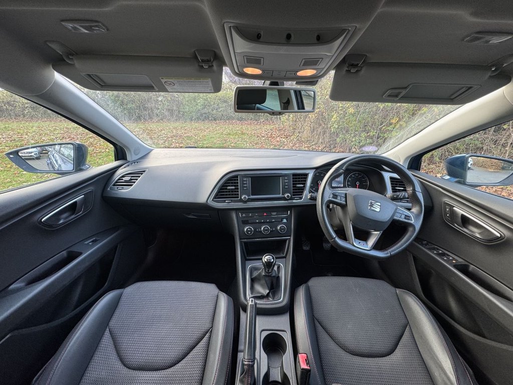 Used SEAT Leon 2014 for sale - 76654510: Photo 9